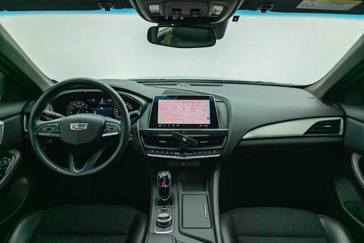 Used Cadillac CT5 2022 28T Fashion Edition Interior 1