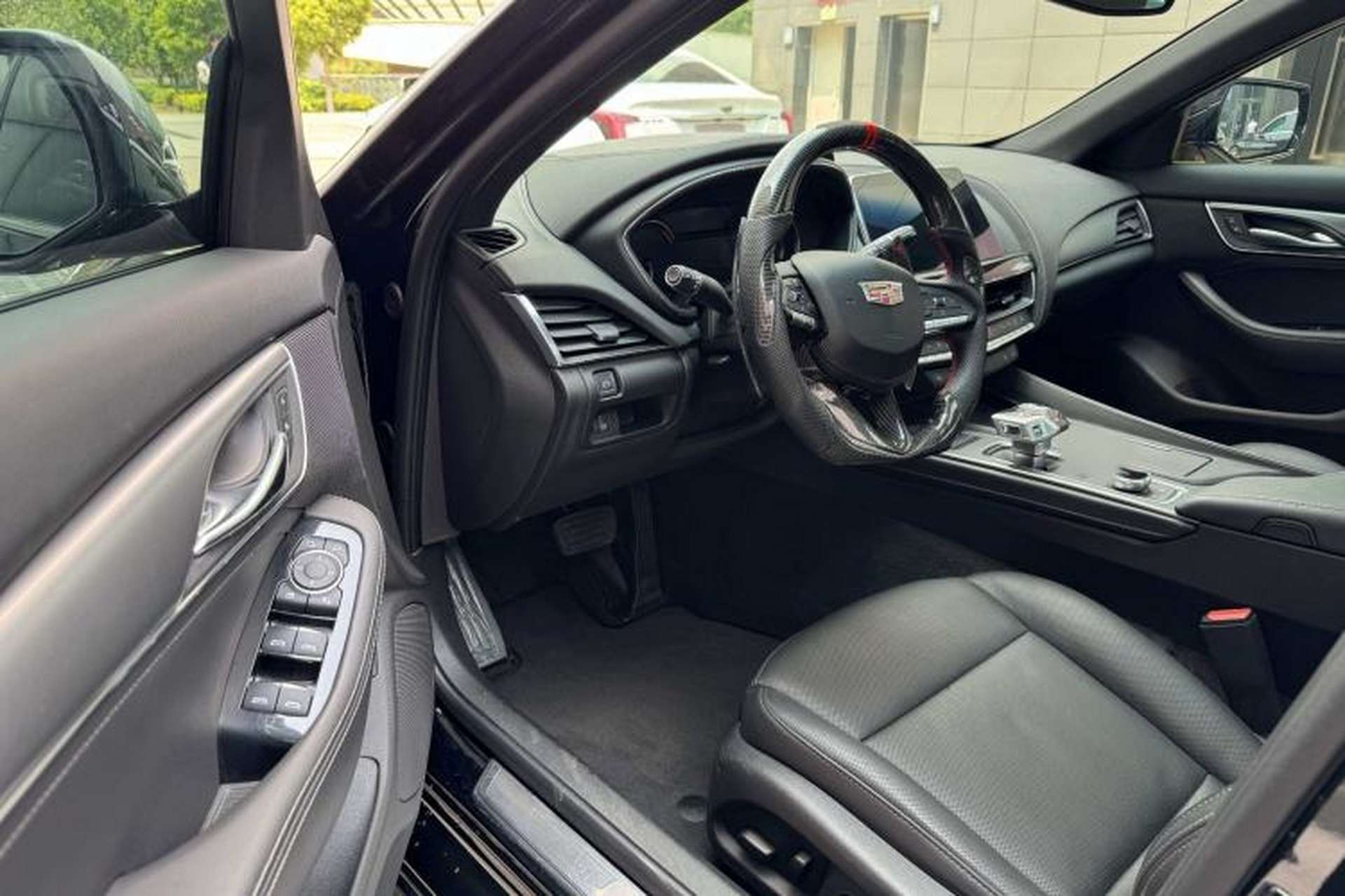 Used Cadillac CT5 2022 28T Luxury Version (Standard Edition) Interior 1