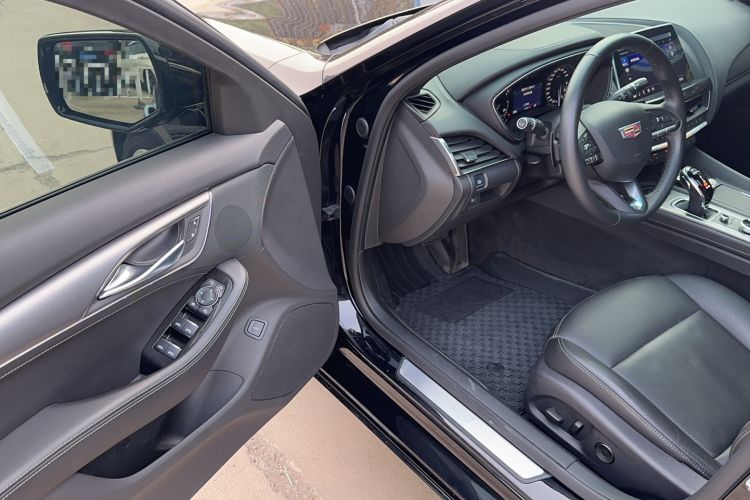 Used Cadillac CT5 2022 28T Luxury Version (Standard Edition) Interior 1