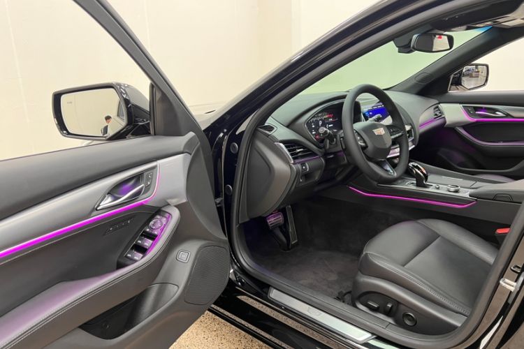 Used Cadillac CT5 2022 28T Prestige Edition Interior 1