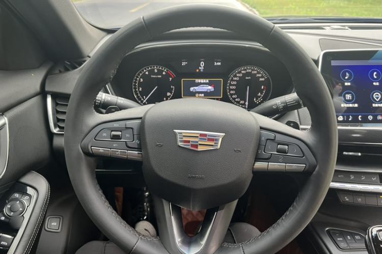 Used Cadillac CT5 2022 28T Luxury Version (Standard Edition) Interior 1