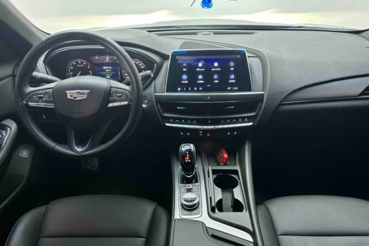 Used Cadillac CT5 2022 28T Luxury Version (Standard Edition) Interior 1