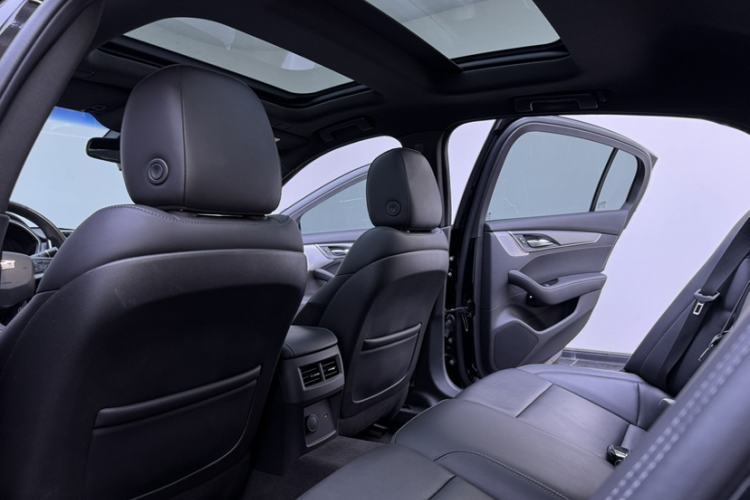 Used Cadillac CT5 2022 28T Prestige Edition Interior 1