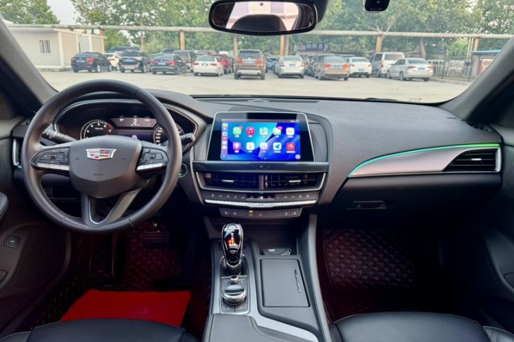 Used Cadillac CT5 2022 28T Luxury Version (Standard Edition) Interior 1