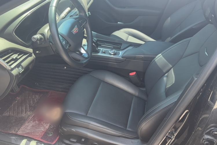 Used Cadillac CT5 2022 28T Prestige Edition Interior 1