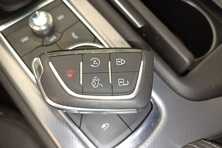 Used Cadillac CT5 2022 28T Prestige Edition Interior 1