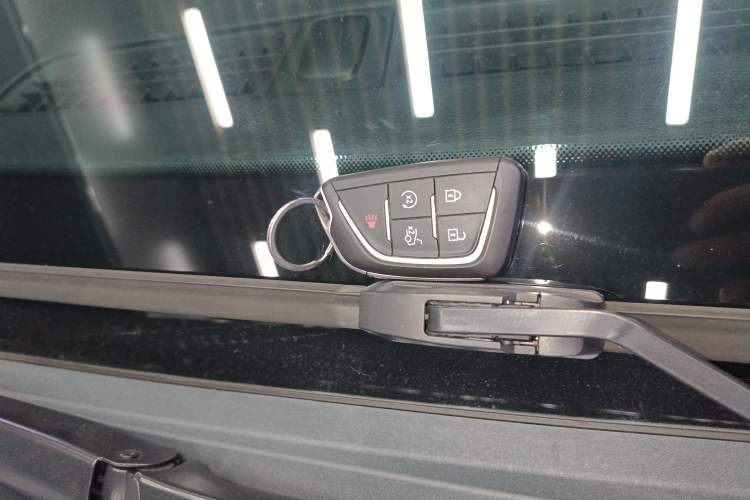 Used Cadillac CT5 2022 28T Luxury Version (Standard Edition) Interior 1