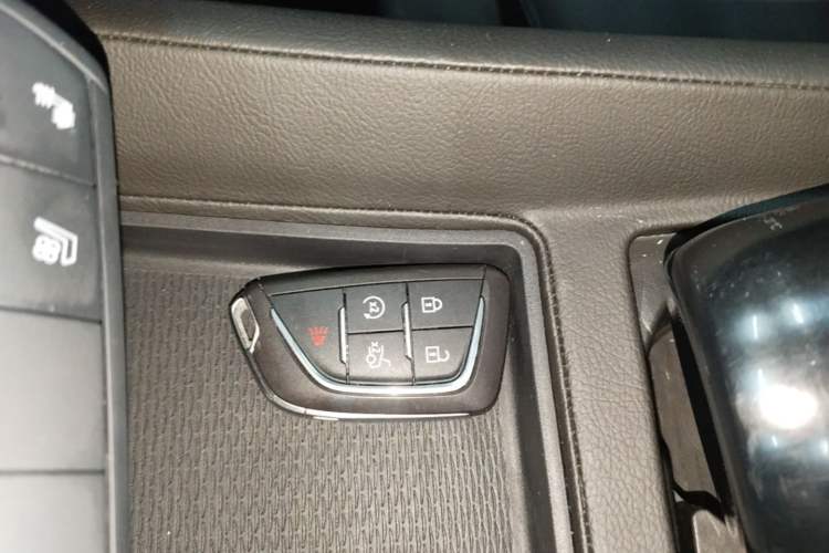 Used Cadillac CT5 2022 28T Luxury Version (Standard Edition) Interior 1