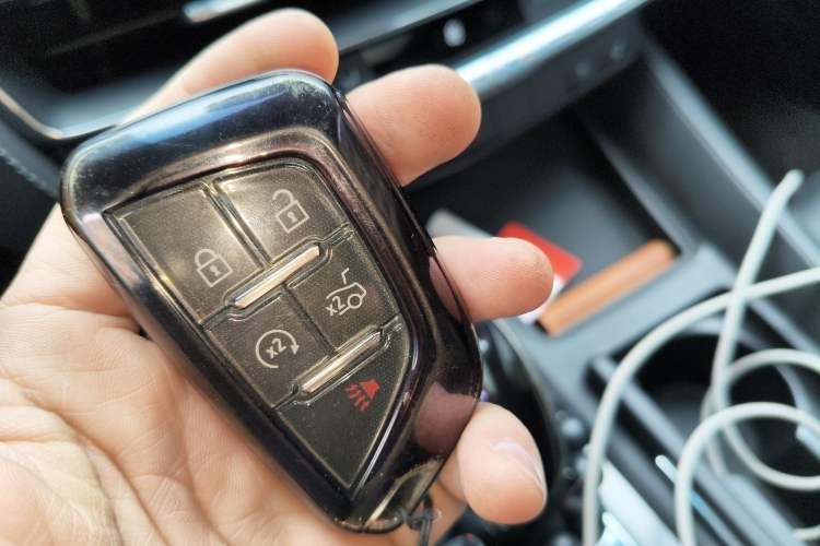 Used Cadillac CT5 2022 28T Luxury Version (Standard Edition) Interior 1