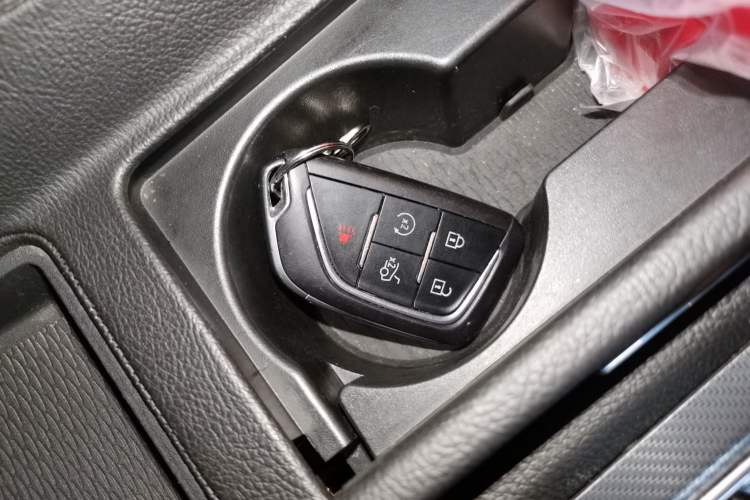 Used Cadillac CT5 2022 28T Luxury Version (Standard Edition) Interior 1