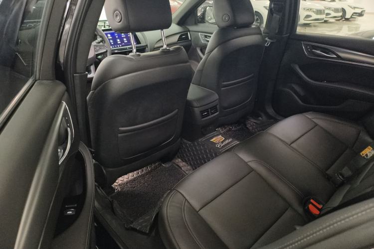 Used Cadillac CT5 2022 28T Luxury Version (Standard Edition) Interior 1