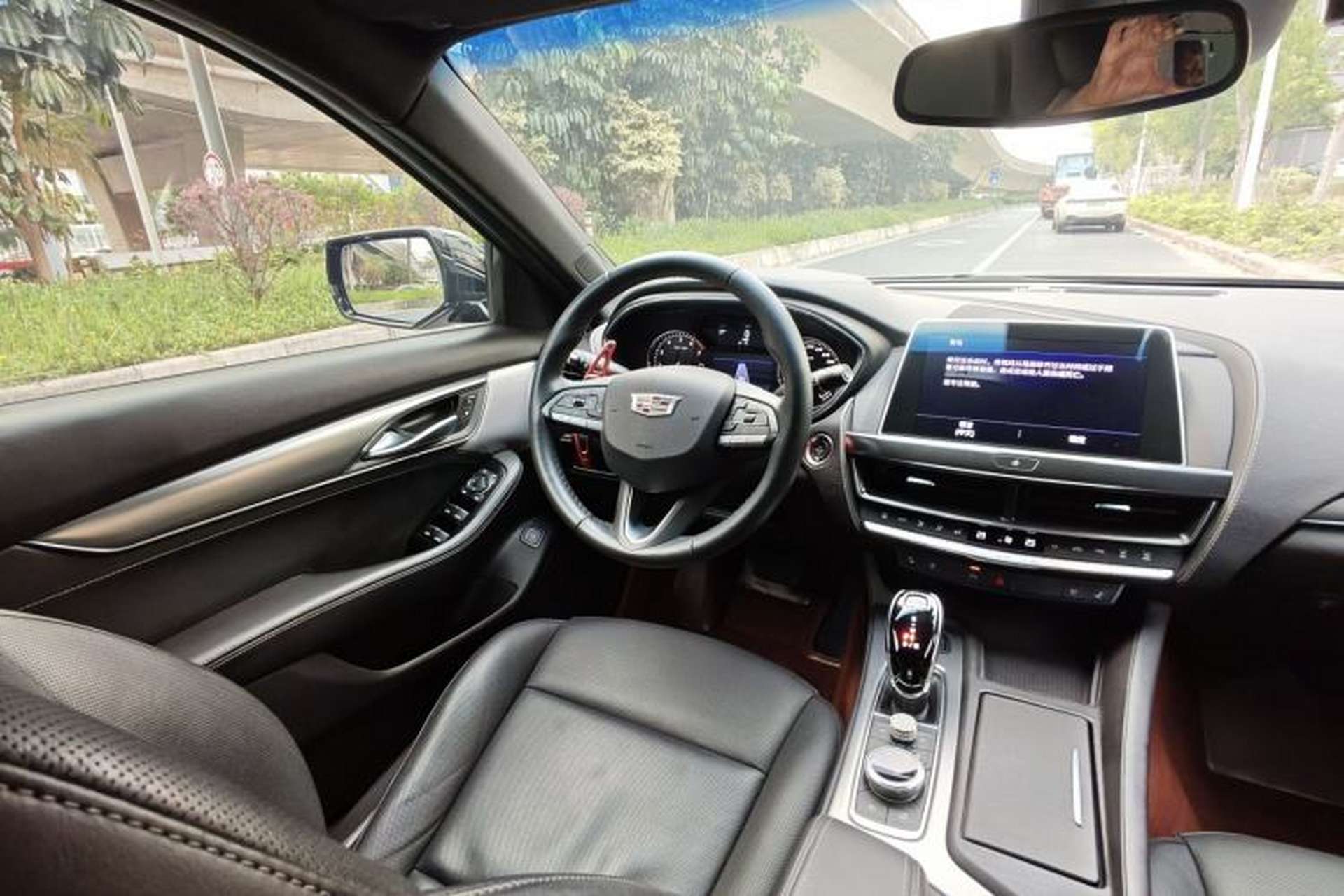 Used Cadillac CT5 2022 28T Luxury Version (Standard Edition) Interior 10