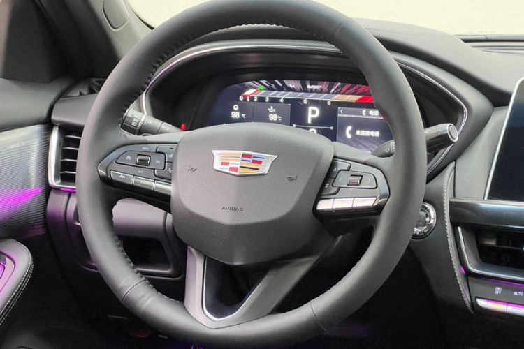 Used Cadillac CT5 2022 28T Prestige Edition Interior 10