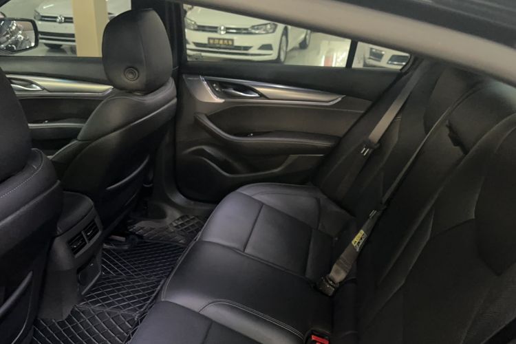Used Cadillac CT5 2022 28T Luxury Version (Standard Edition) Interior 10