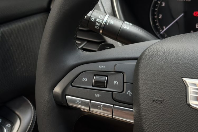 Used Cadillac CT5 2022 28T Luxury Version (Standard Edition) Interior 11