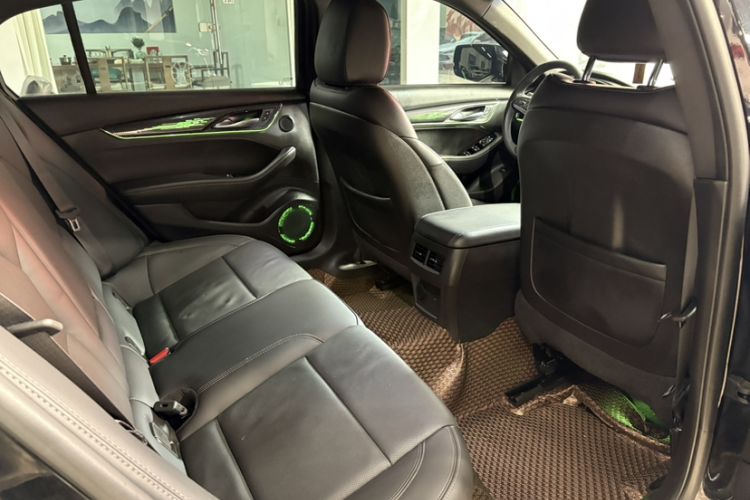 Used Cadillac CT5 2022 28T Luxury Version (Standard Edition) Interior 11