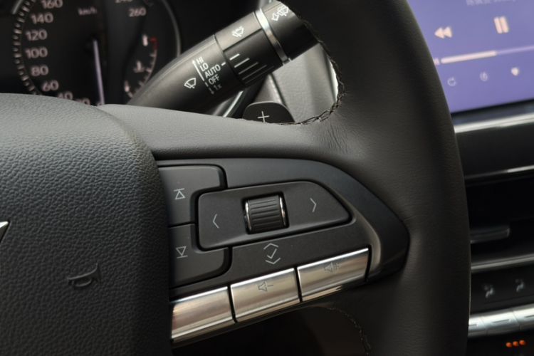 Used Cadillac CT5 2022 28T Luxury Version (Standard Edition) Interior 12