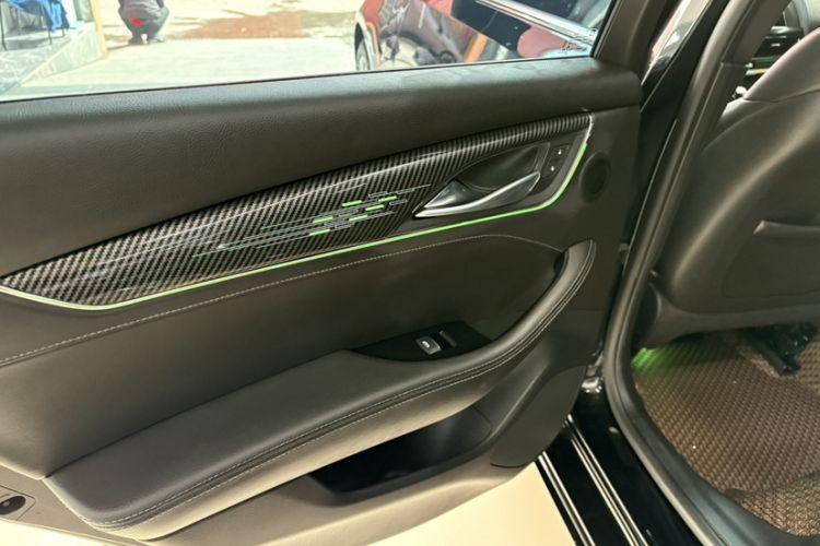 Used Cadillac CT5 2022 28T Luxury Version (Standard Edition) Interior 12