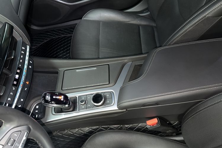 Used Cadillac CT5 2022 28T Luxury Version (Standard Edition) Interior 12