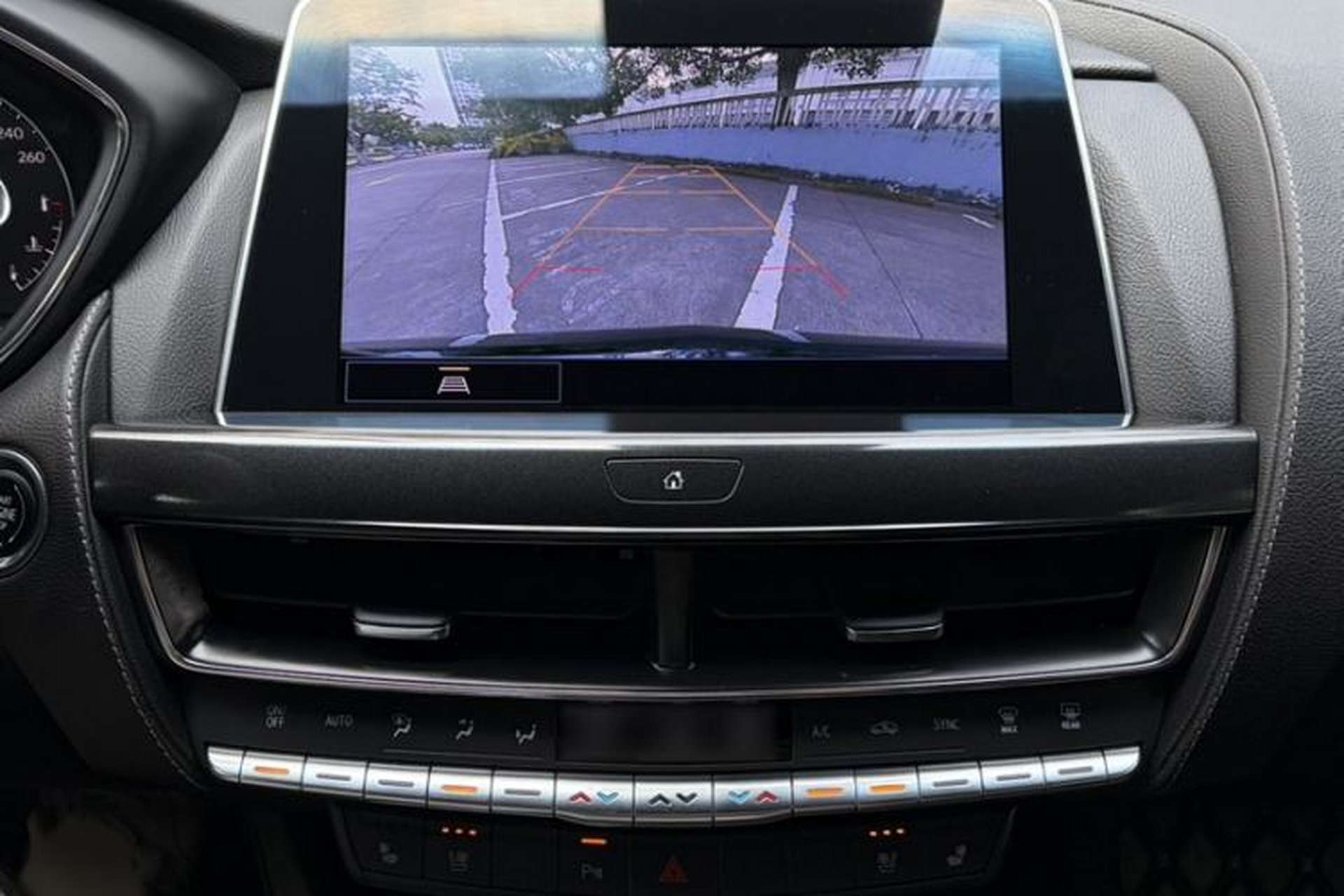 Used Cadillac CT5 2022 28T Luxury Version (Standard Edition) Interior 13