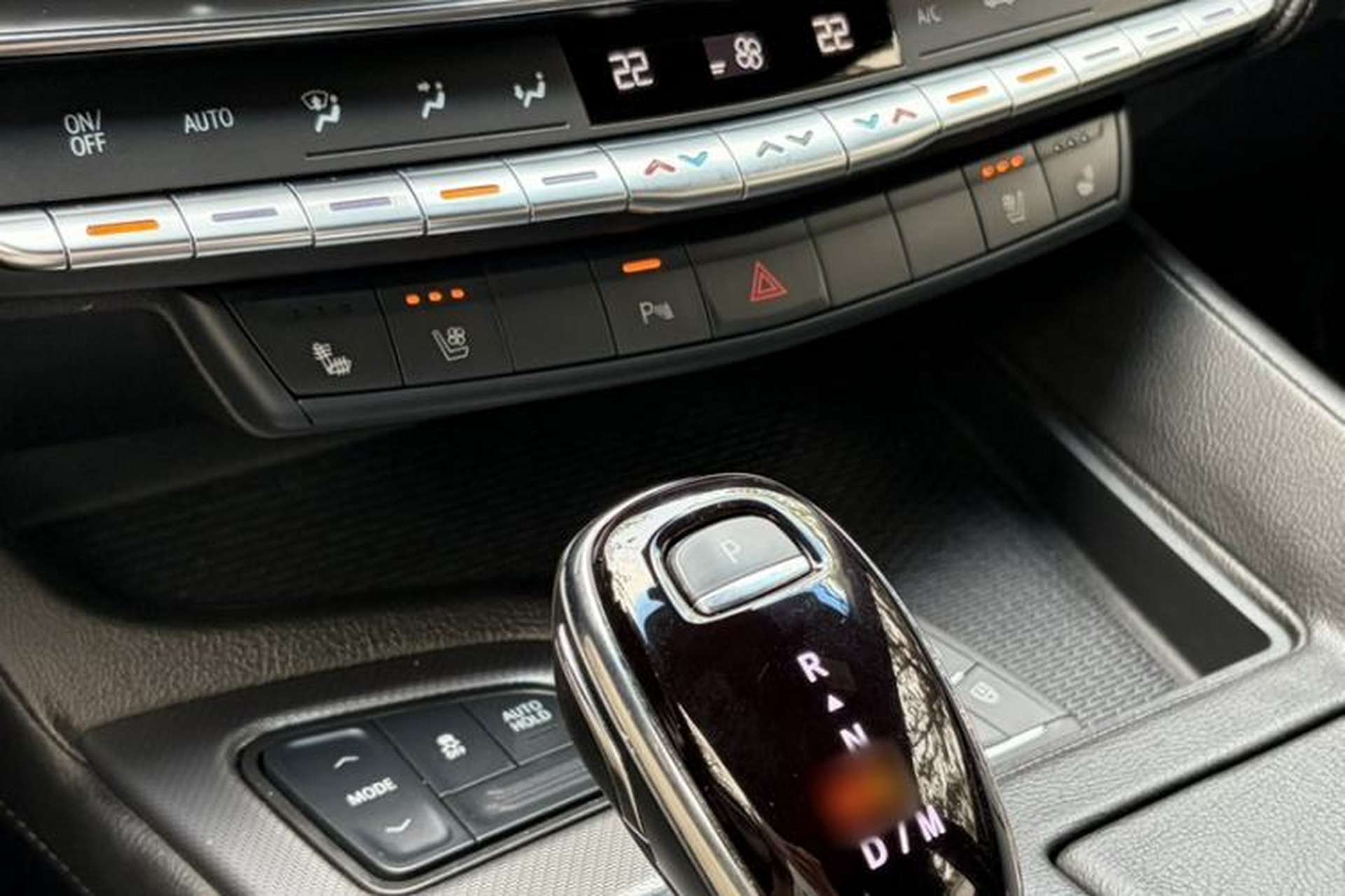 Used Cadillac CT5 2022 28T Luxury Version (Standard Edition) Interior 14