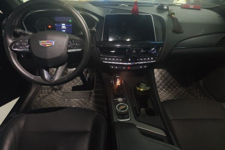 Used Cadillac CT5 2022 28T Luxury Version (Standard Edition) Interior 2
