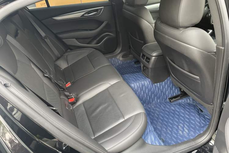 Used Cadillac CT5 2022 28T Luxury Version (Standard Edition) Interior 2