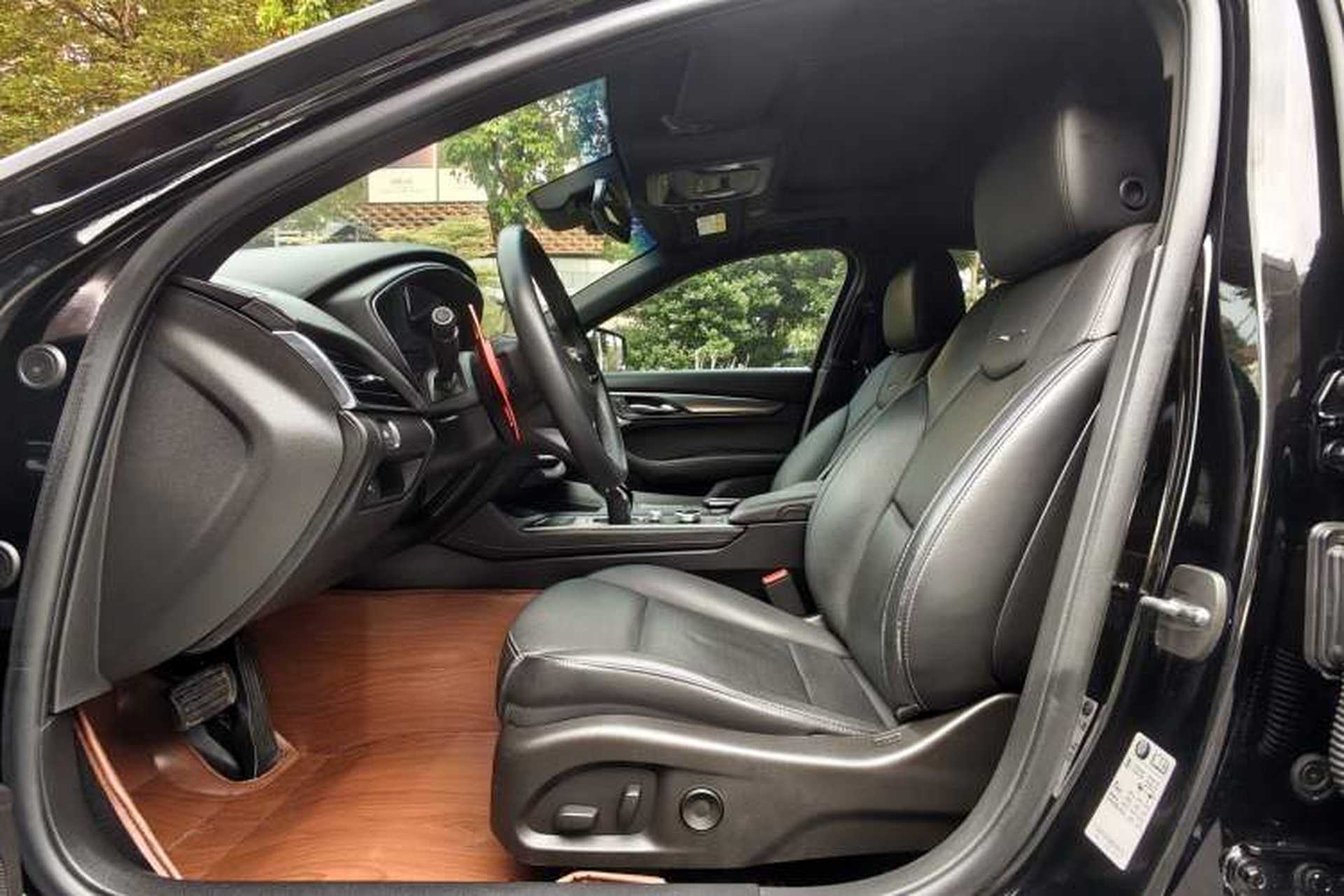 Used Cadillac CT5 2022 28T Luxury Version (Standard Edition) Interior 2