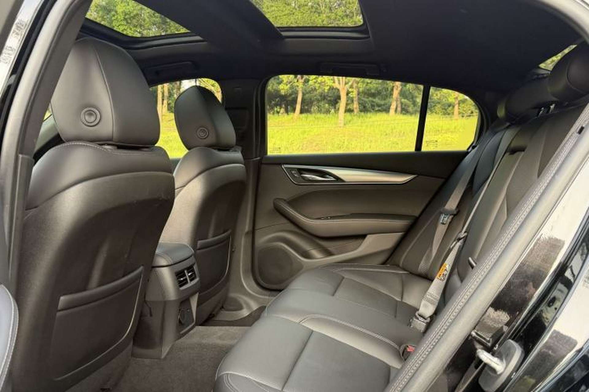 Used Cadillac CT5 2022 28T Luxury Version (Standard Edition) Interior 2