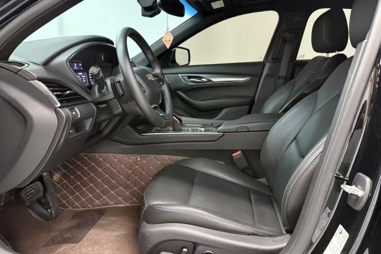 Used Cadillac CT5 2022 28T Luxury Version (Standard Edition) Interior 2