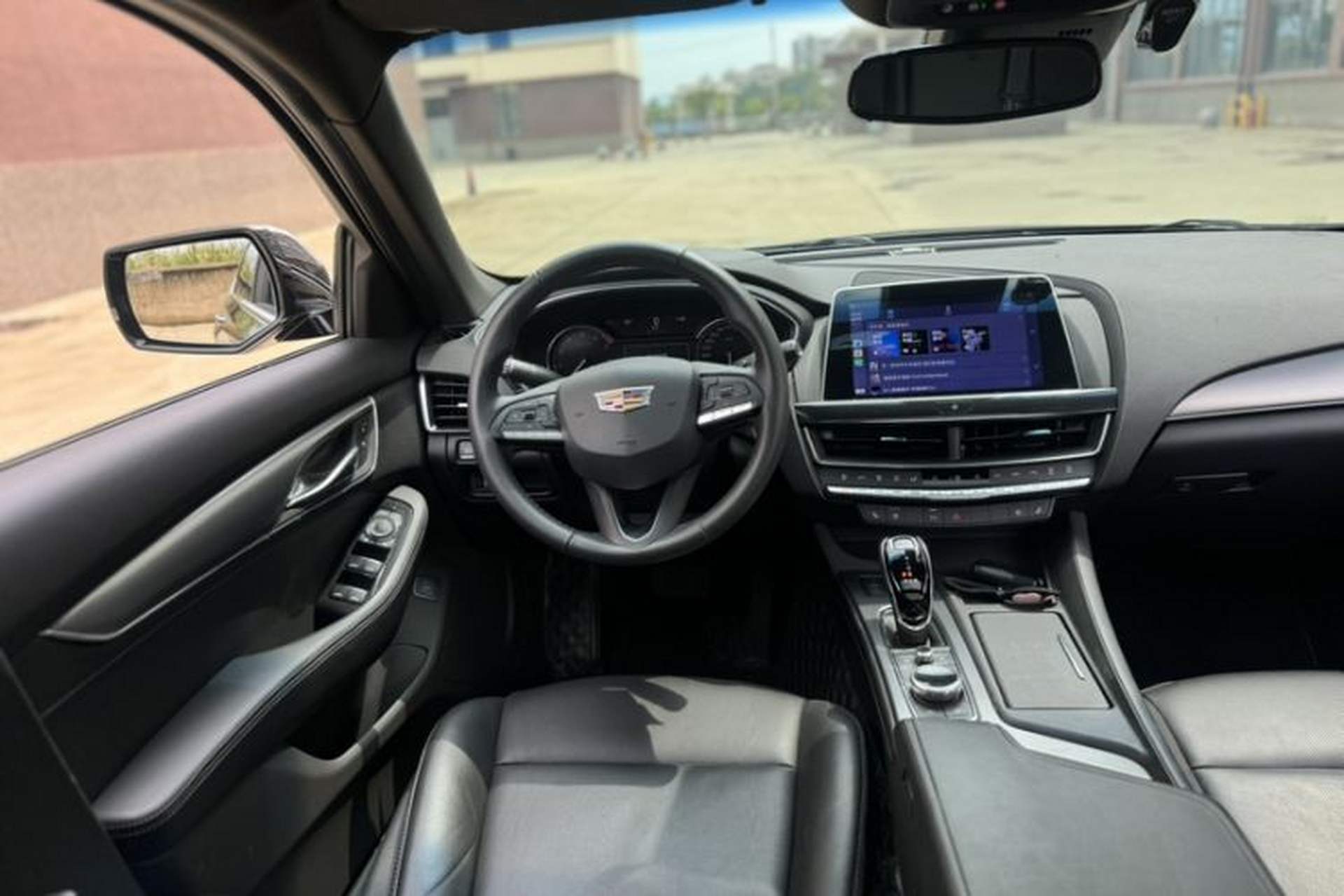 Used Cadillac CT5 2022 28T Luxury Version (Standard Edition) Interior 2