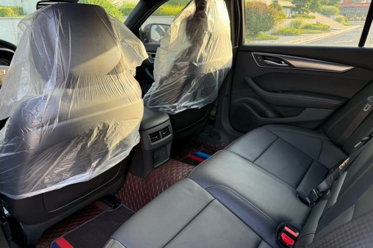 Used Cadillac CT5 2022 28T Luxury Version (Standard Edition) Interior 2