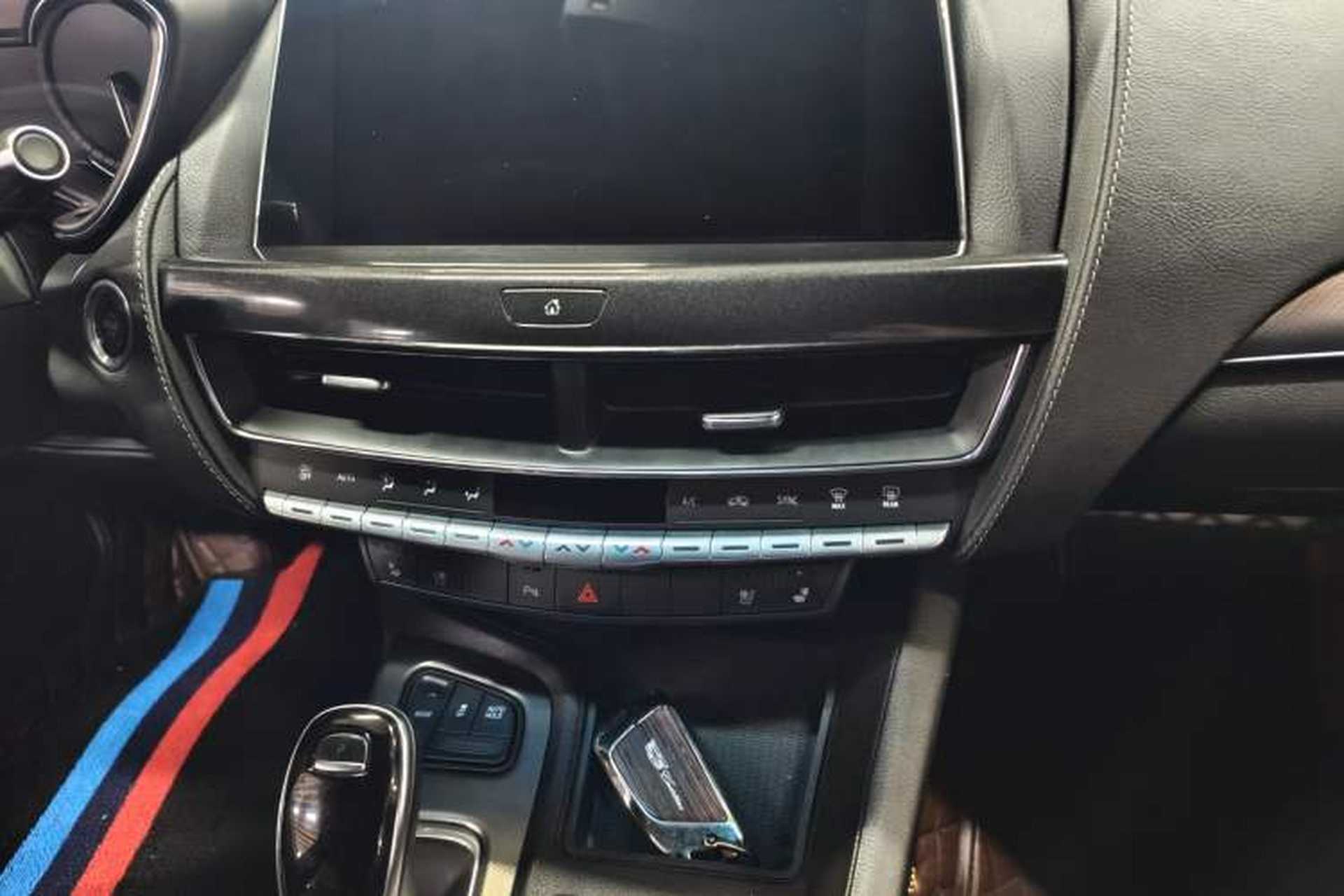 Used Cadillac CT5 2022 28T Luxury Version (Standard Edition) Interior 2