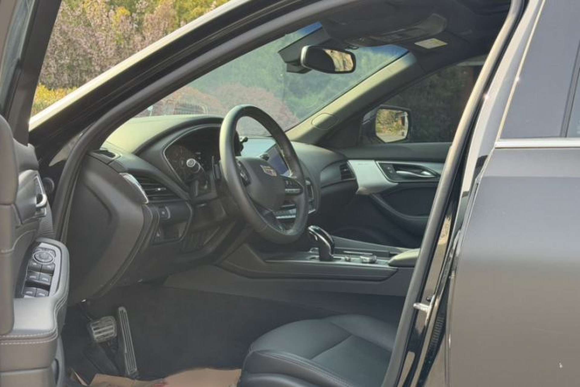 Used Cadillac CT5 2022 28T Prestige Edition Interior 2