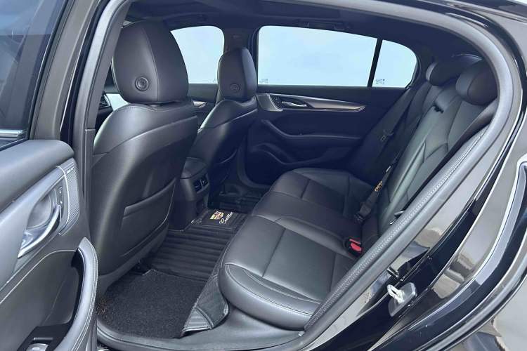 Used Cadillac CT5 2022 28T Luxury Version (Standard Edition) Interior 2