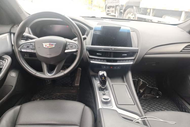 Used Cadillac CT5 2022 28T Prestige Edition Interior 2