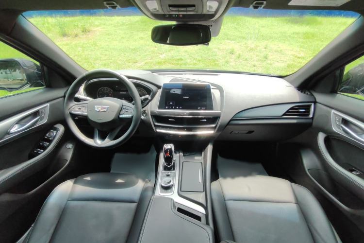 Used Cadillac CT5 2022 28T Luxury Version (Standard Edition) Interior 2