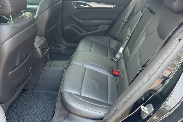 Used Cadillac CT5 2022 28T Luxury Version (Standard Edition) Interior 2