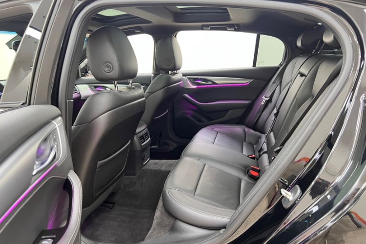 Used Cadillac CT5 2022 28T Prestige Edition Interior 2