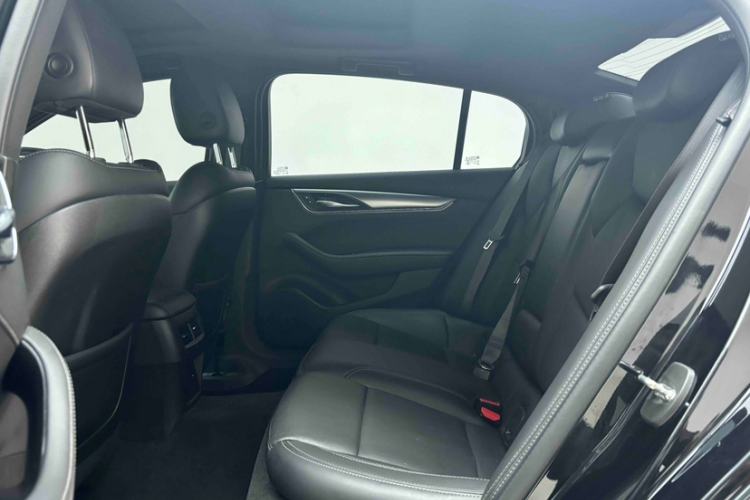 Used Cadillac CT5 2022 28T Luxury Version (Standard Edition) Interior 2