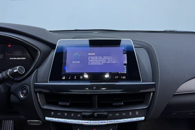 Used Cadillac CT5 2022 28T Prestige Edition Interior 2
