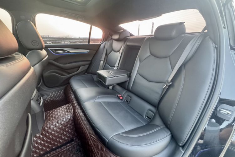 Used Cadillac CT5 2022 28T Luxury Version (Standard Edition) Interior 2