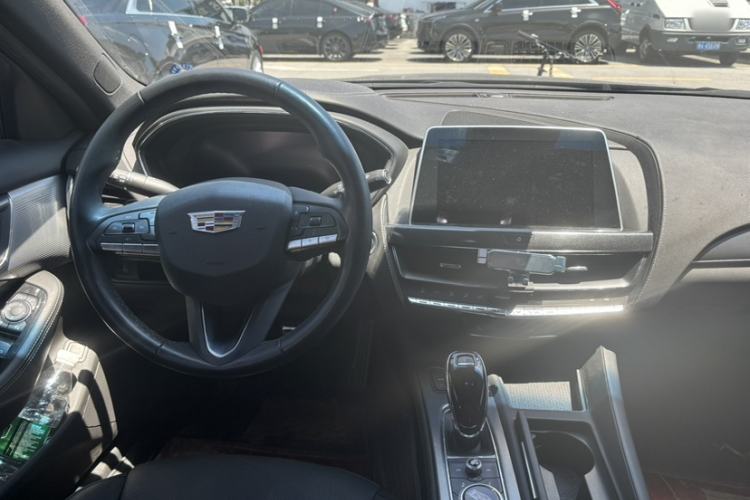 Used Cadillac CT5 2022 28T Prestige Edition Interior 2