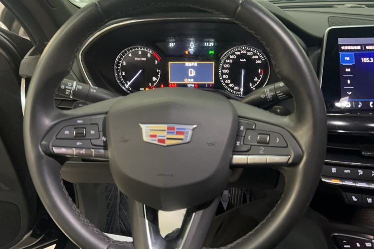 Used Cadillac CT5 2022 28T Luxury Version (Standard Edition) Interior 2