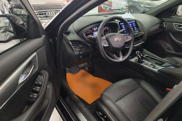 Used Cadillac CT5 2022 28T Luxury Version (Standard Edition) Interior 2