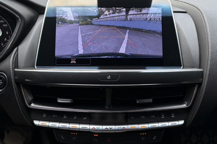 Used Cadillac CT5 2022 28T Luxury Version (Standard Edition) Interior 3