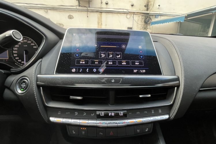 Used Cadillac CT5 2022 28T Luxury Version (Standard Edition) Interior 3
