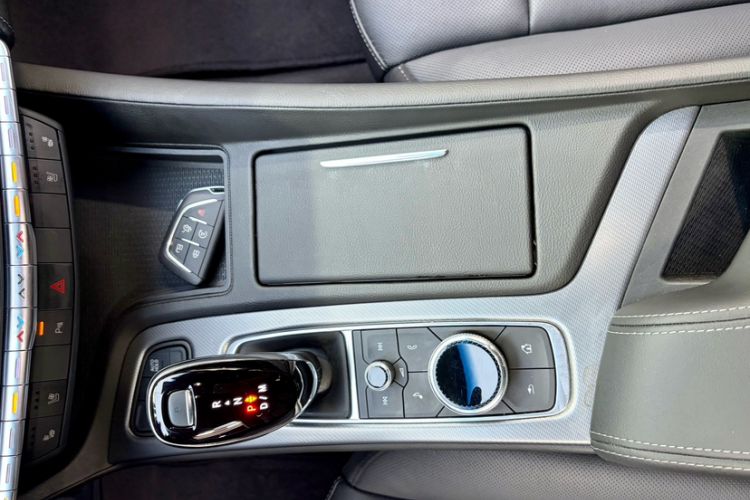 Used Cadillac CT5 2022 28T Luxury Version (Standard Edition) Interior 3