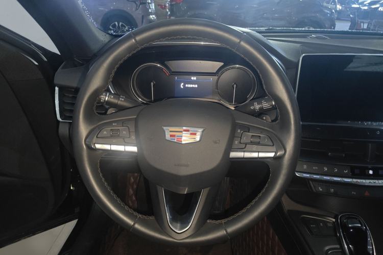 Used Cadillac CT5 2022 28T Luxury Version (Standard Edition) Interior 3