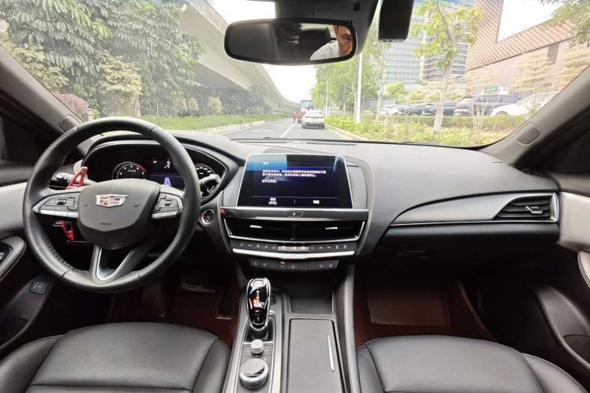 Used Cadillac CT5 2022 28T Luxury Version (Standard Edition) Interior 3